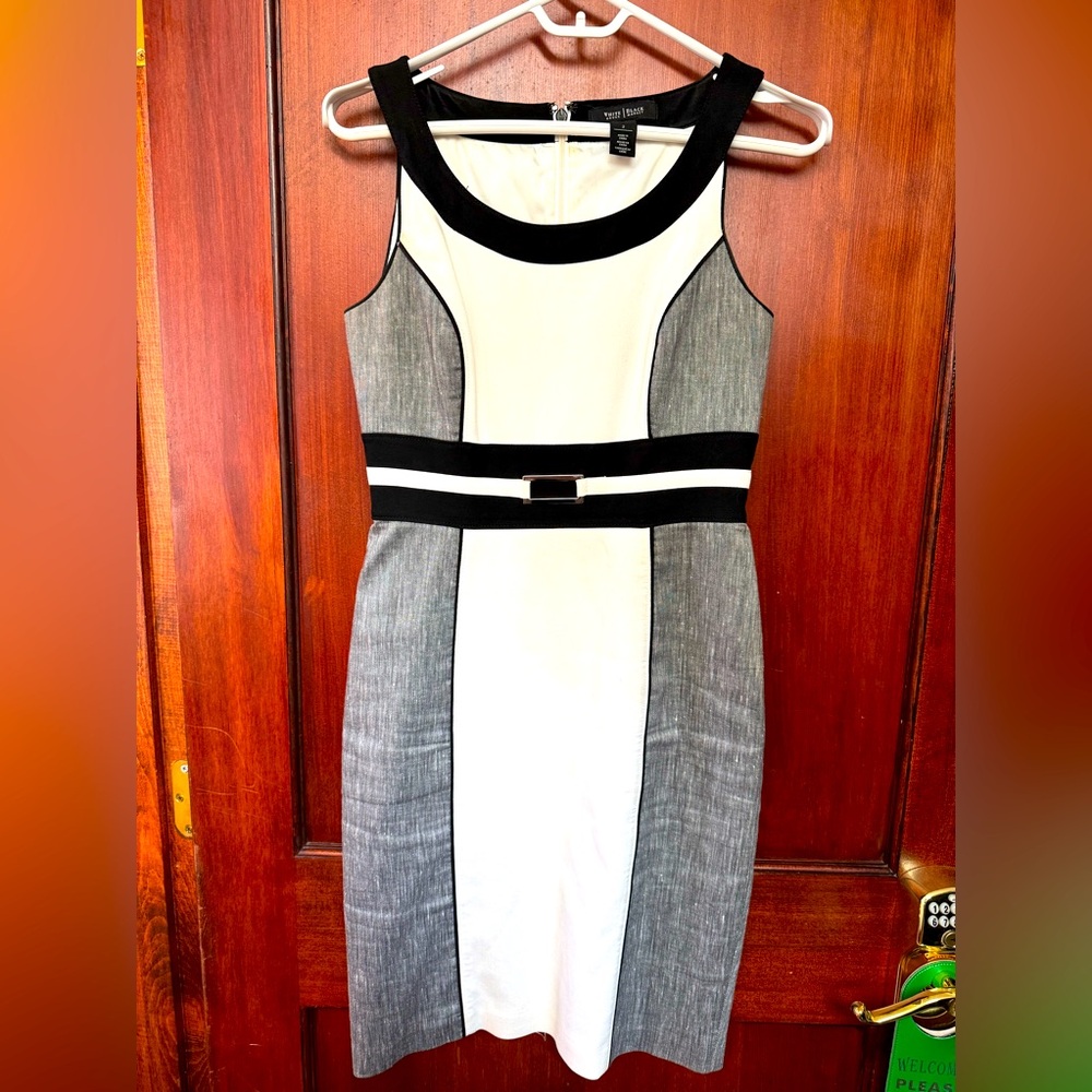 White House Black Market Dress